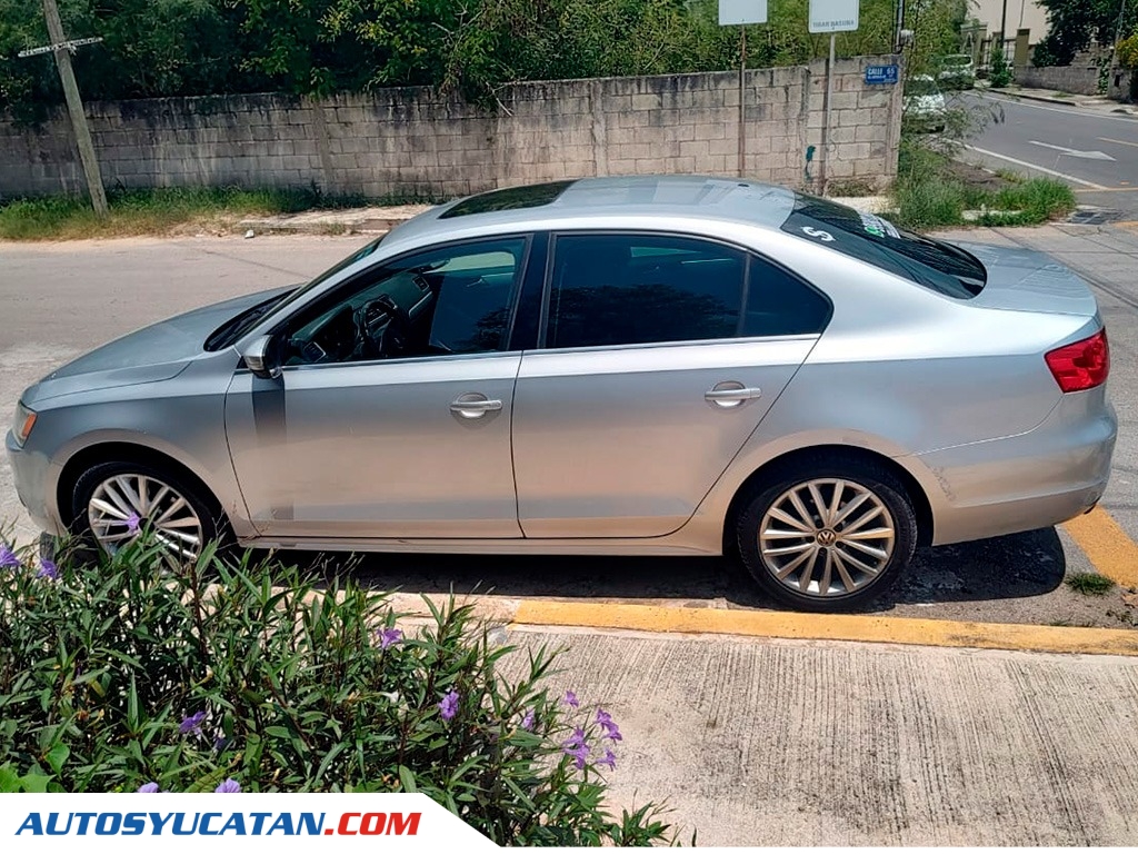 Volkswagen Jetta Sport 2014