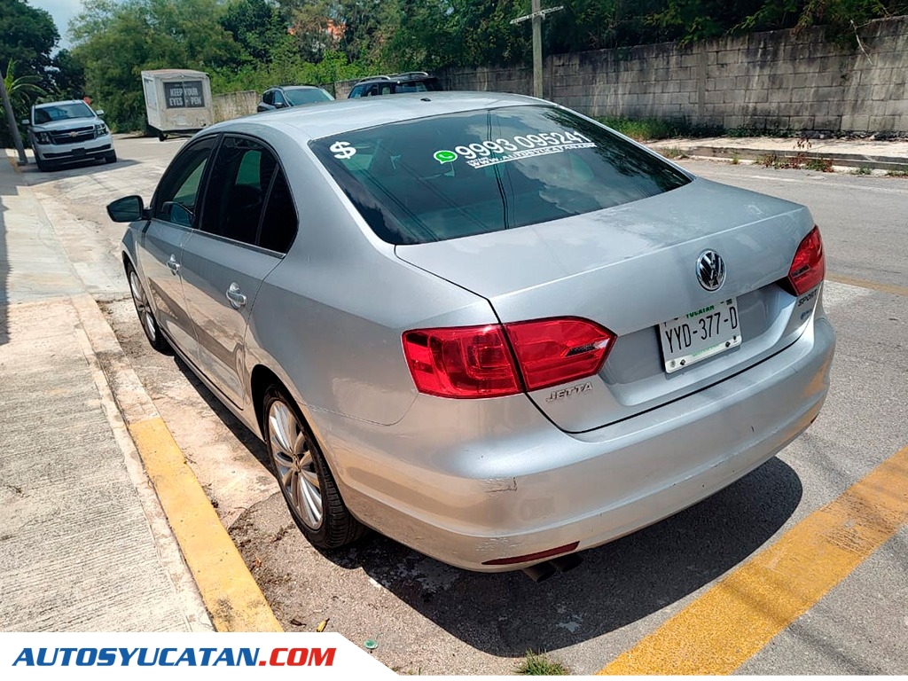 Volkswagen Jetta Sport 2014