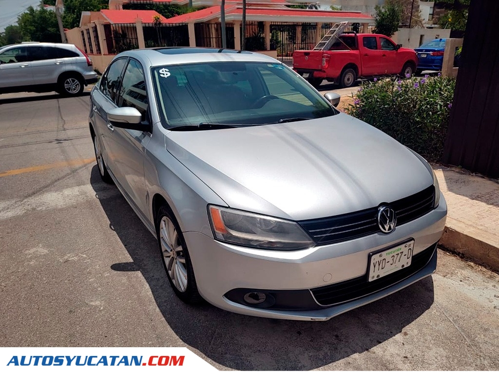 Volkswagen Jetta Sport 2014
