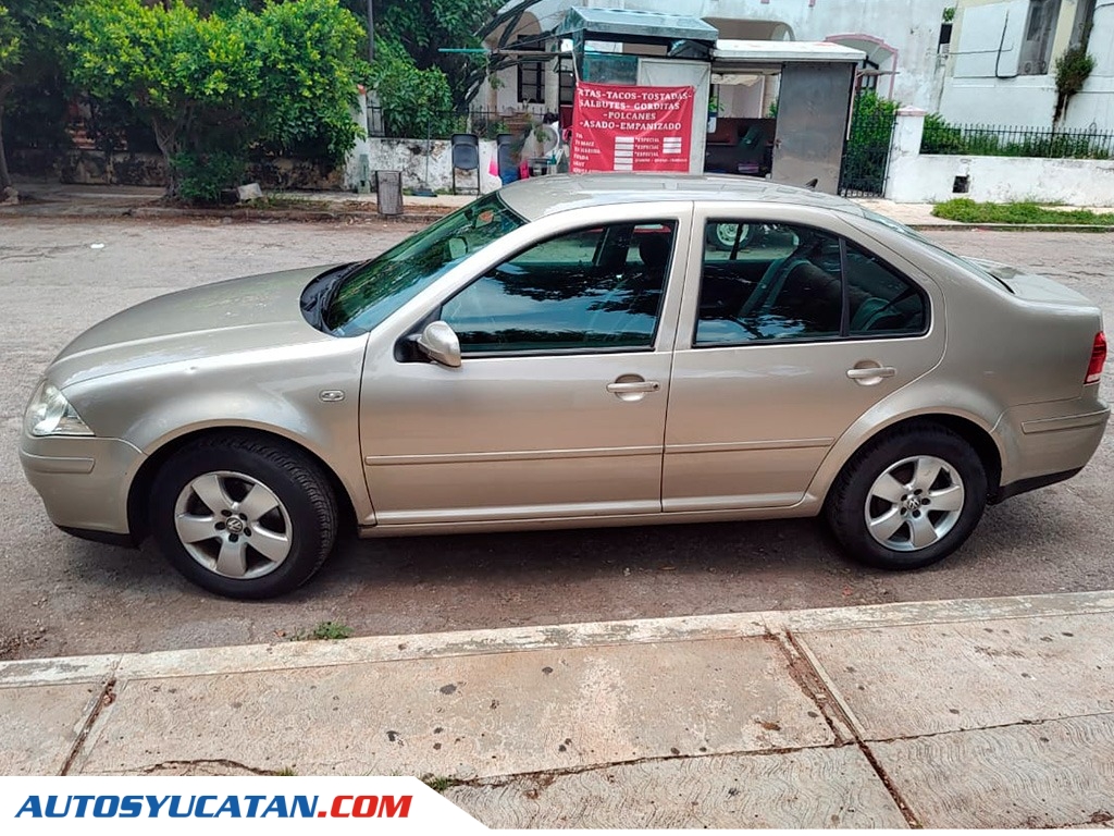 Volkswagen Jetta Europa 2008