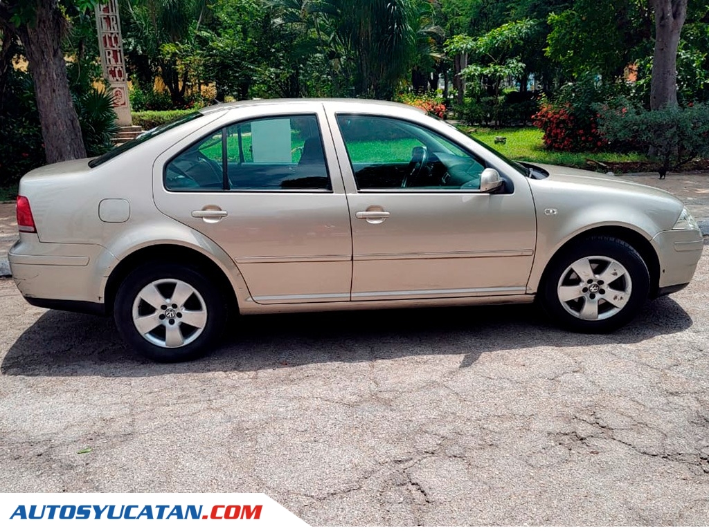 Volkswagen Jetta Europa 2008