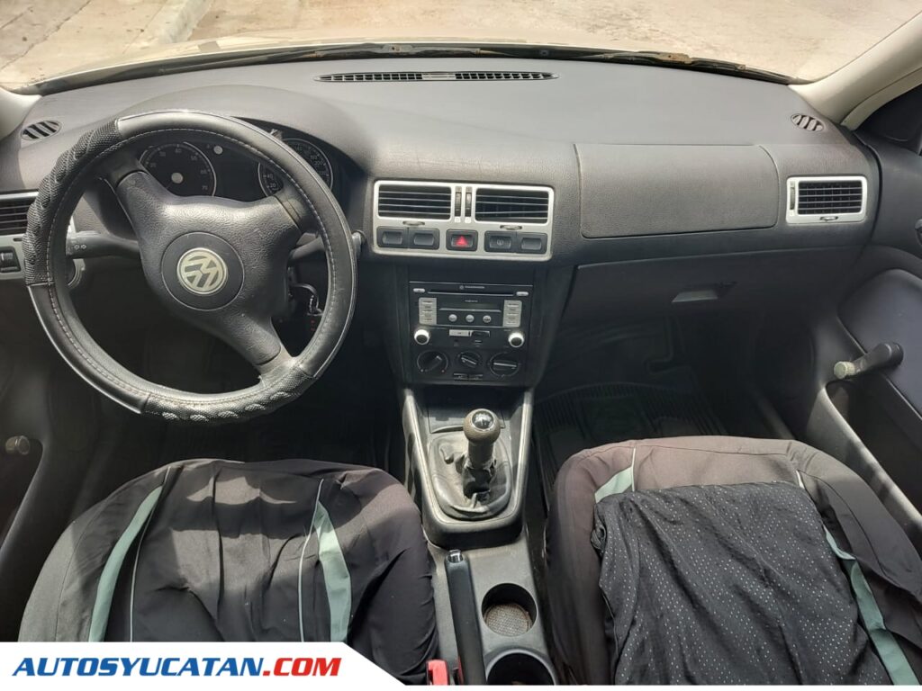 Volkswagen Jetta Europa 2008