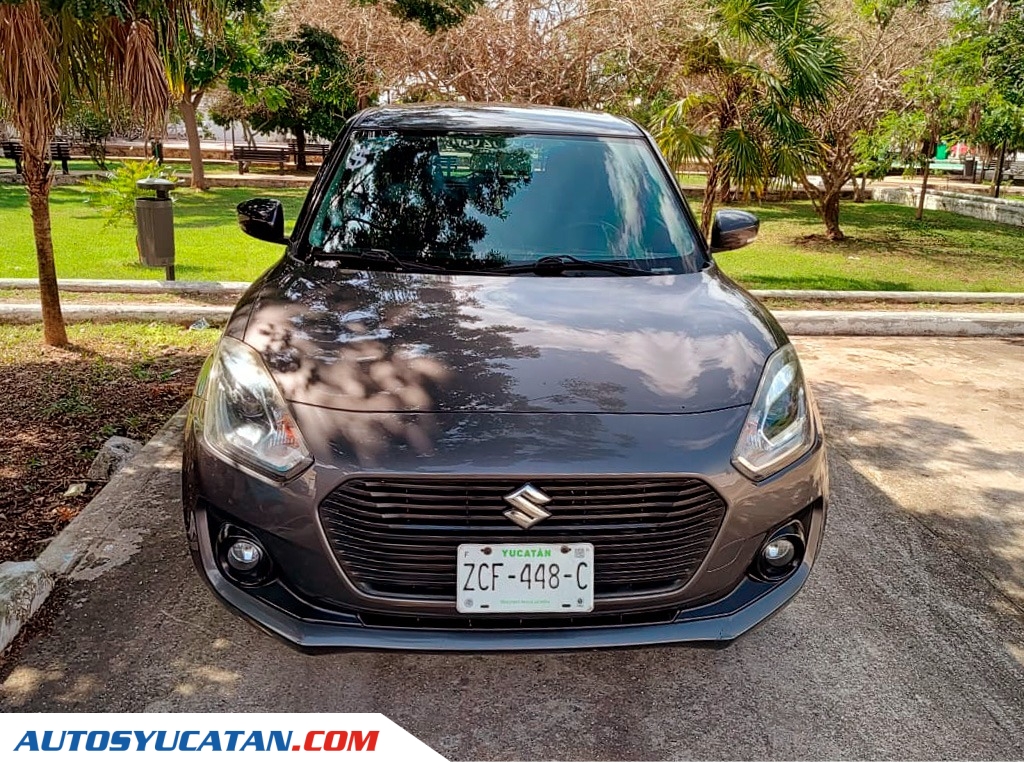 Susuki Swift GLX 2020