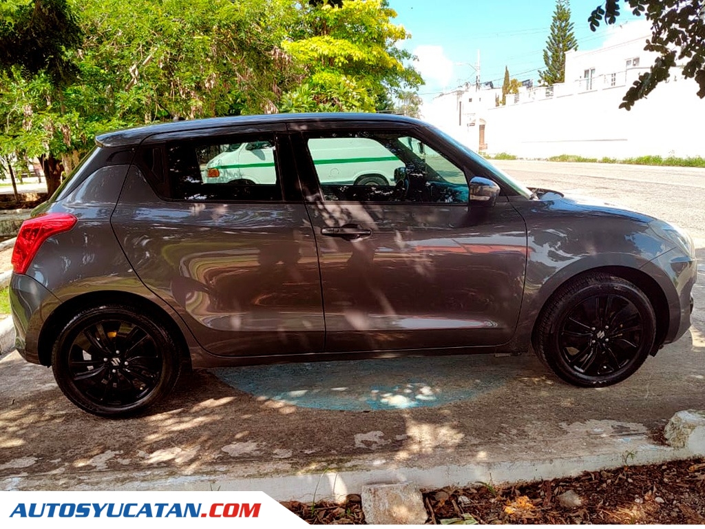Susuki Swift GLX 2020