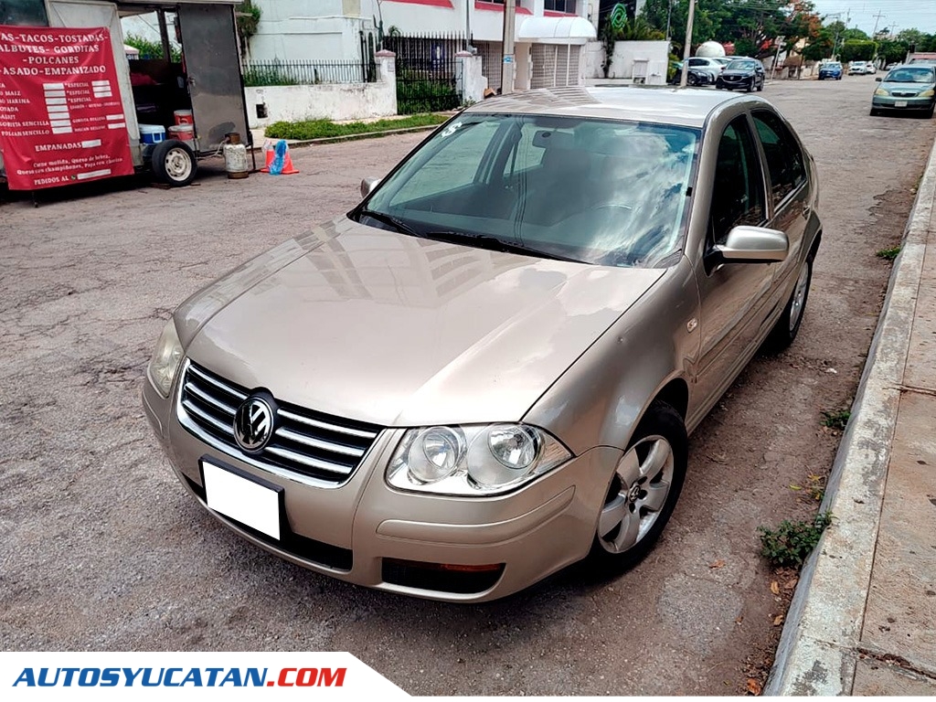Volkswagen Jetta Europa 2008