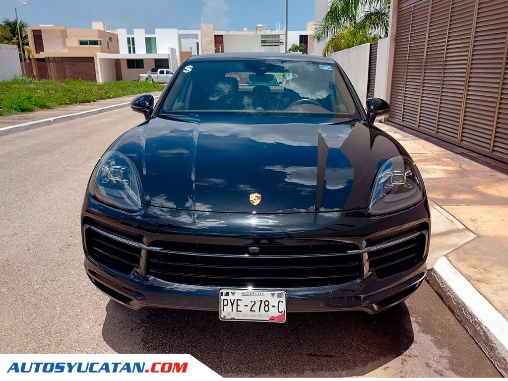 Porsche Cayenne Coupe V6 2020