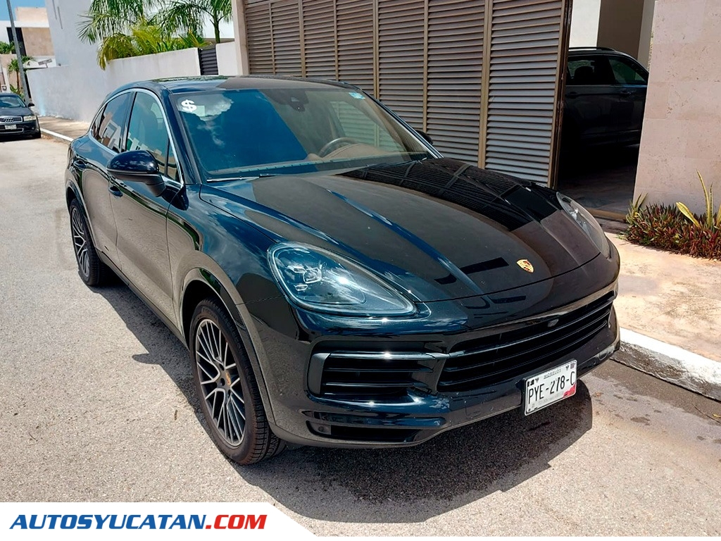 Porsche Cayenne Coupe V6 2020