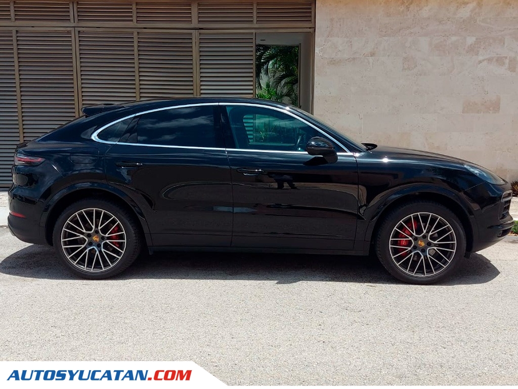 Porsche Cayenne Coupe V6 2020
