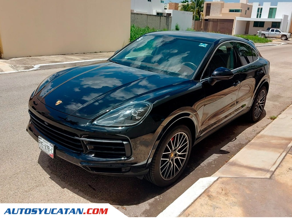 Porsche Cayenne Coupe V6 2020