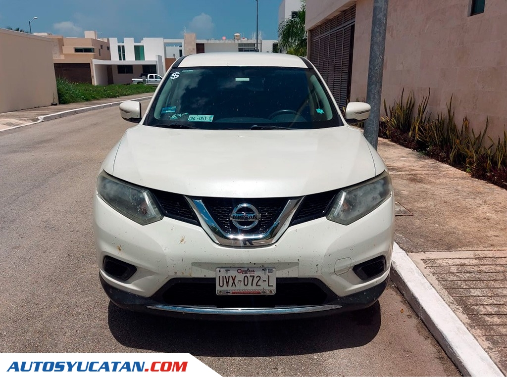 Nissan Xtrail Sense 2015