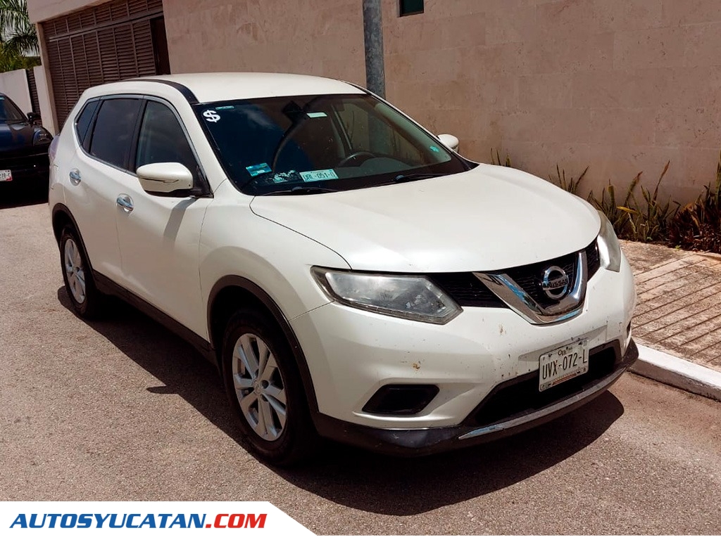 Nissan Xtrail Sense 2015