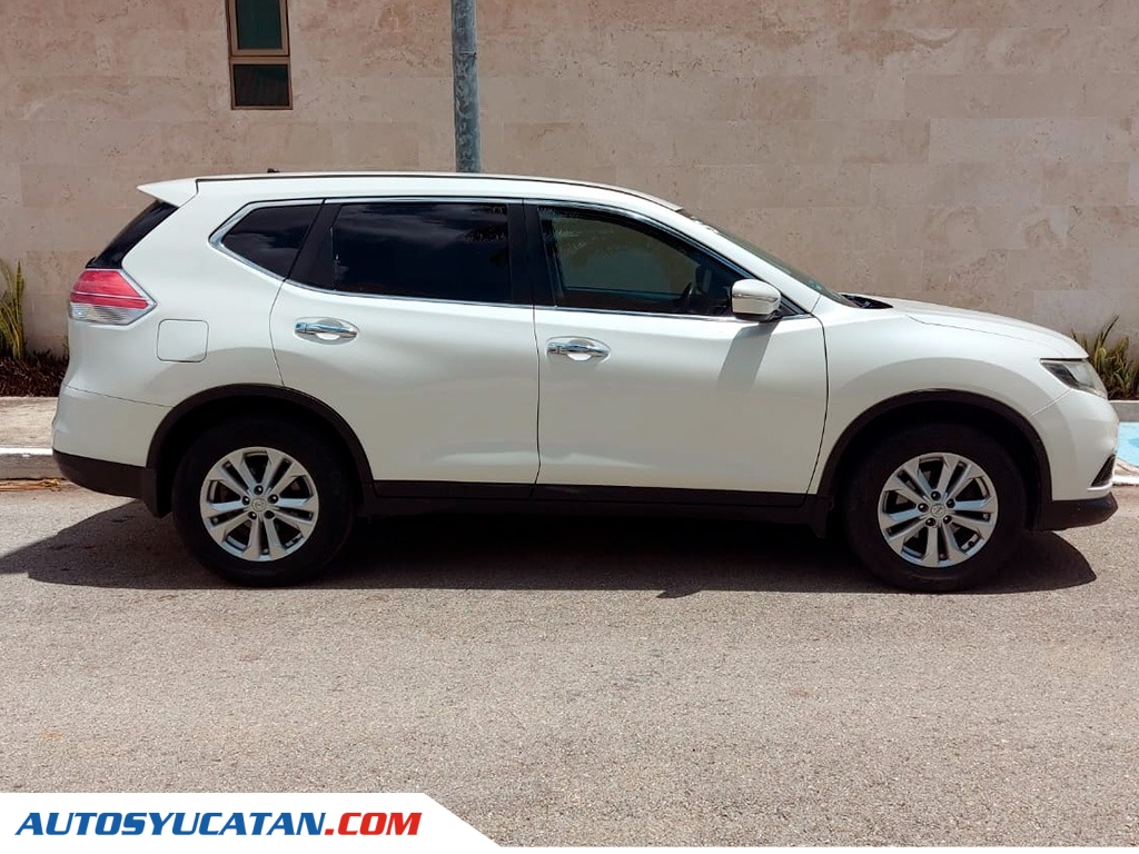 Nissan Xtrail Sense 2015