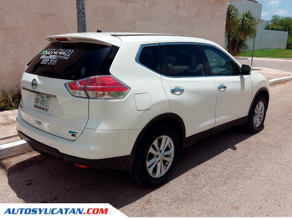 Nissan Xtrail Sense 2015