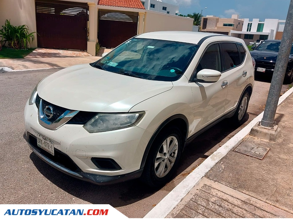 Nissan Xtrail Sense 2015