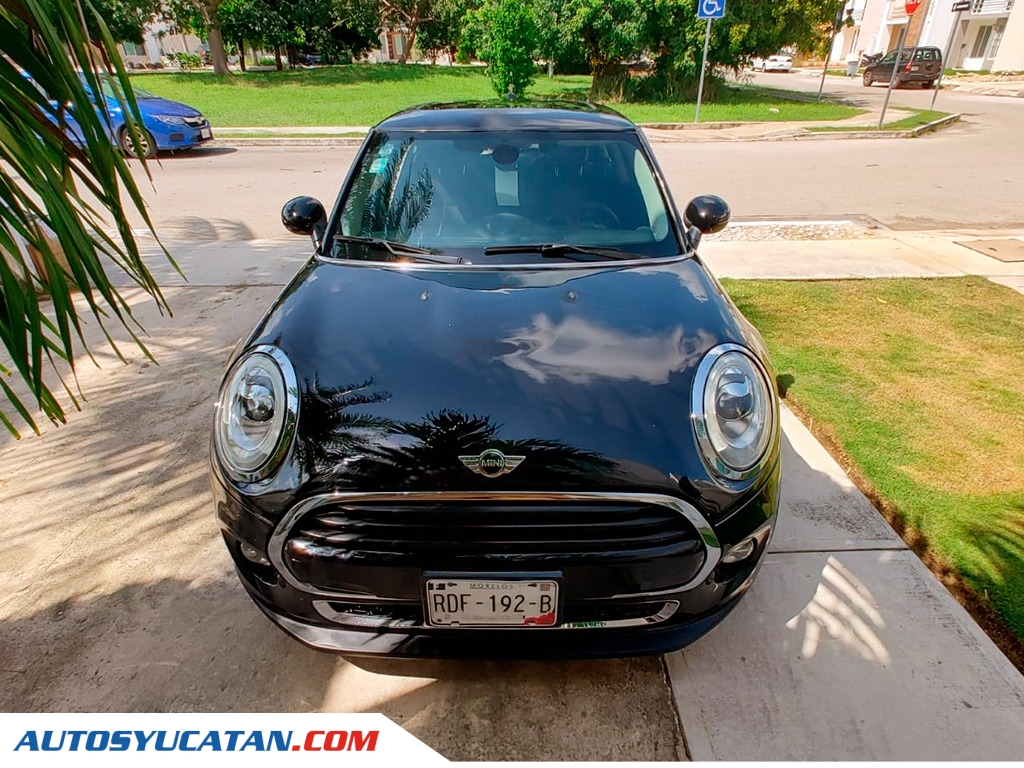 Mini Cooper Chili 2016