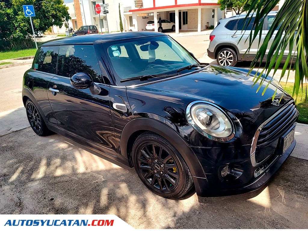 Mini Cooper Chili 2016
