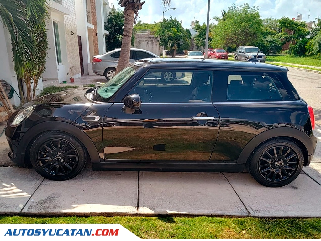 Mini Cooper Chili 2016