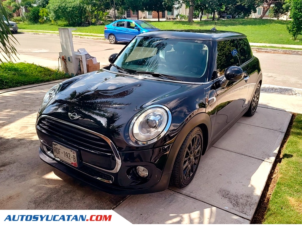 Mini Cooper Chili 2016