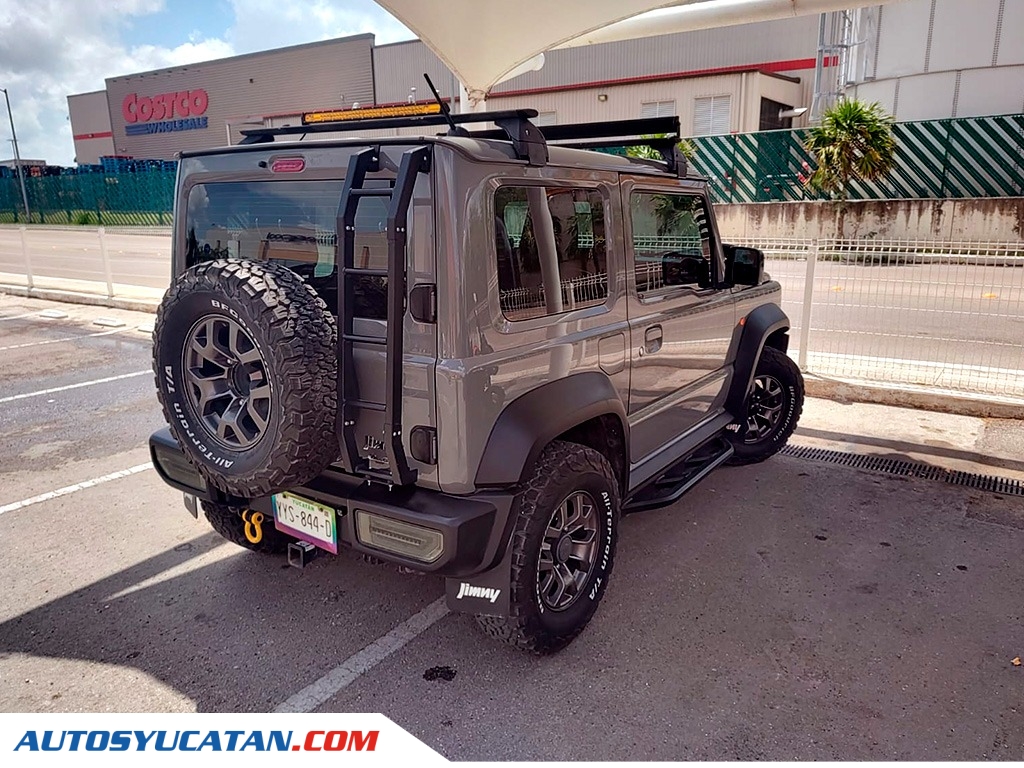 Suzuki Jimny GLX 2021