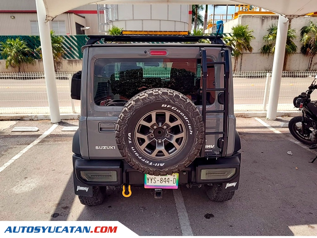 Suzuki Jimny GLX 2021