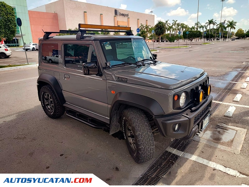 Suzuki Jimny GLX 2021