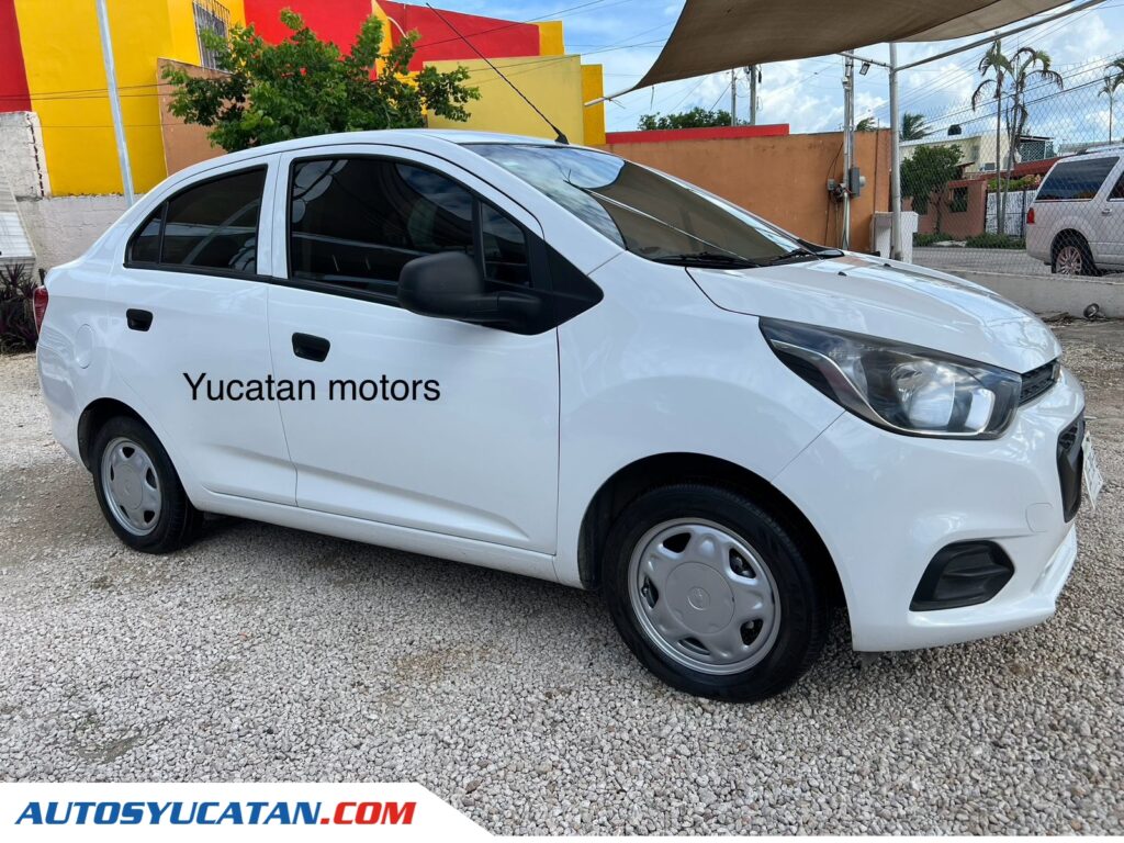 Chevrolet Beat Sedan 2018