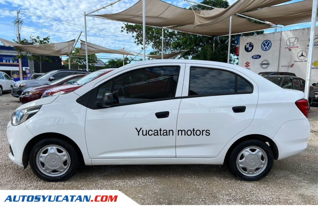 Chevrolet Beat Sedan 2018