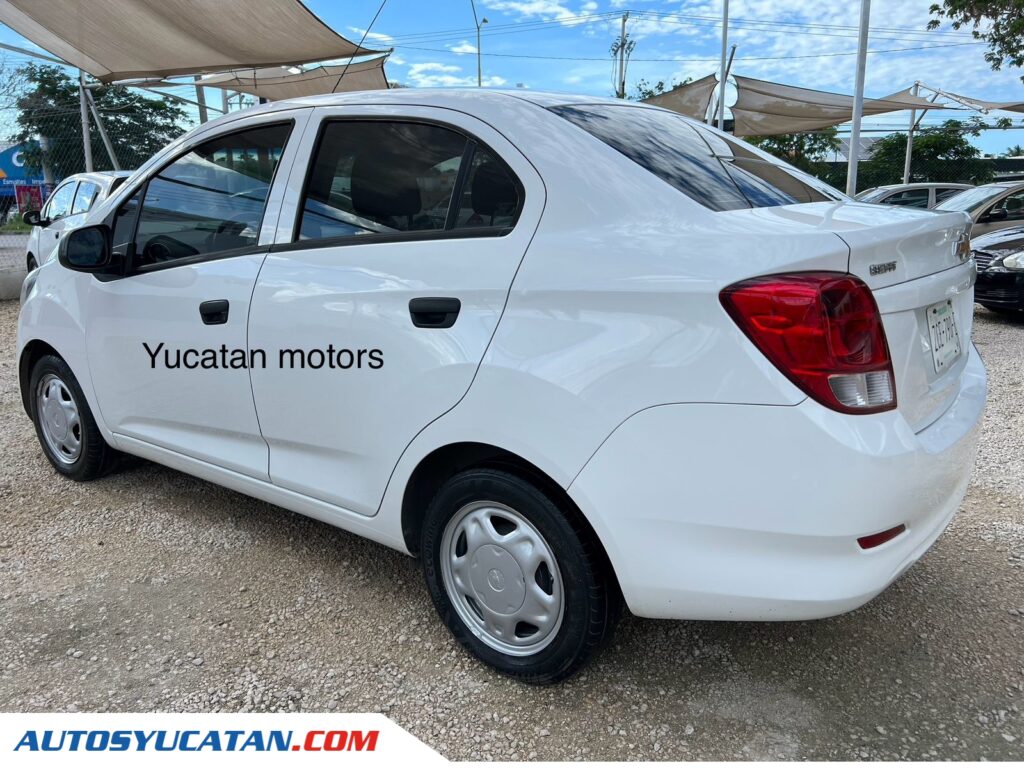 Chevrolet Beat Sedan 2018