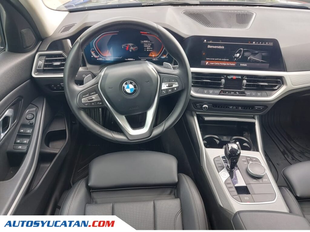 BMW Serie 3 320i Shadow Edition 2022