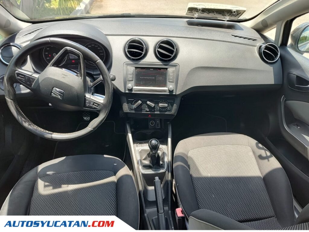 Seat Ibiza Style Full Link 2017