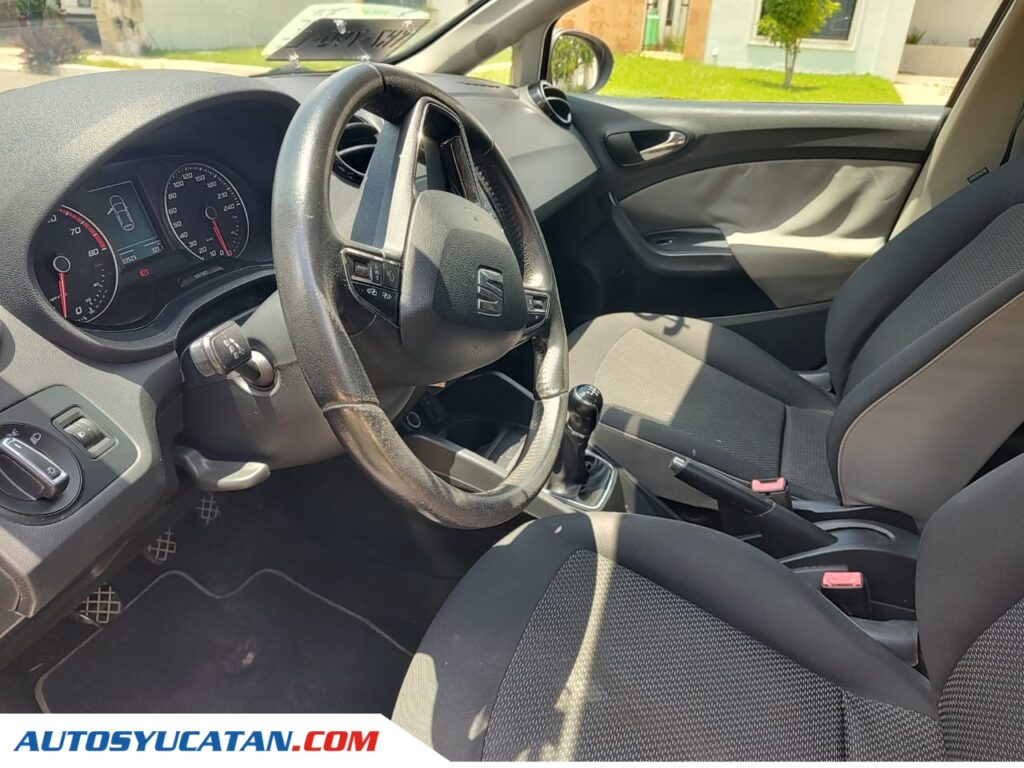 Seat Ibiza Style Full Link 2017