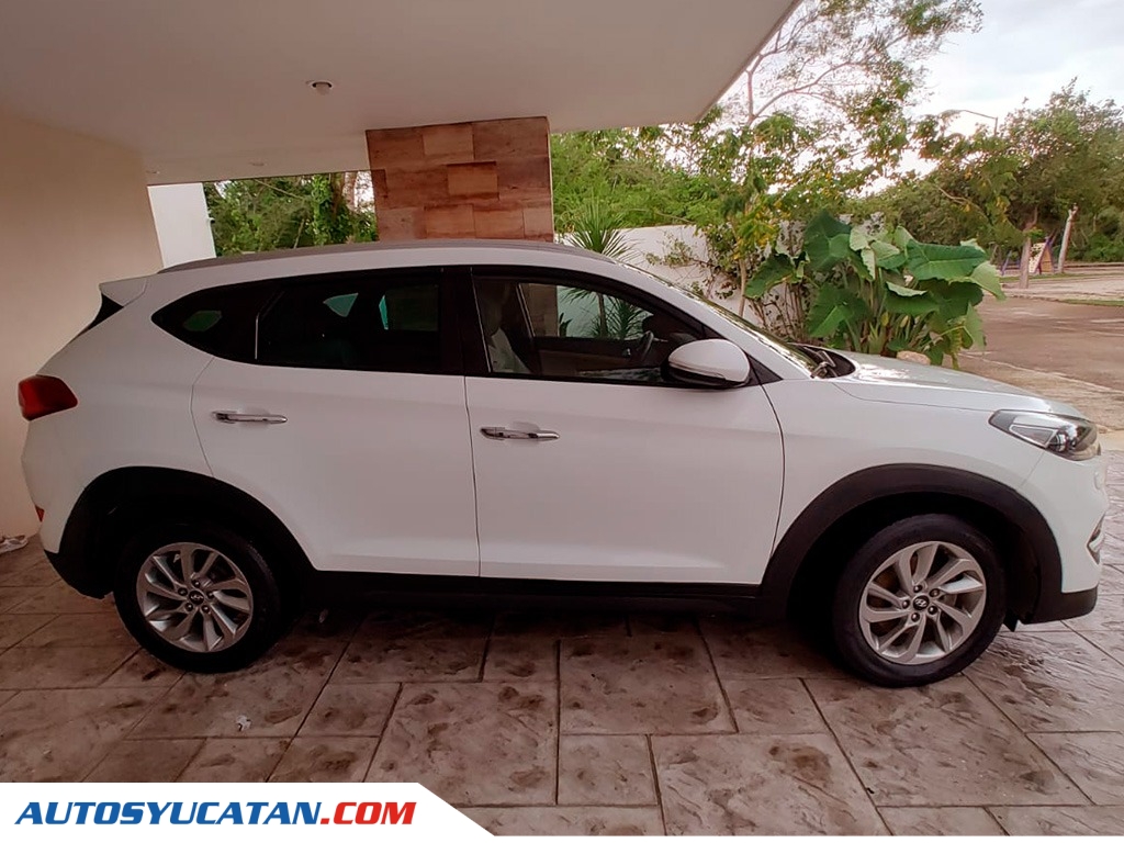 Hyundai Tucson Limited 2017