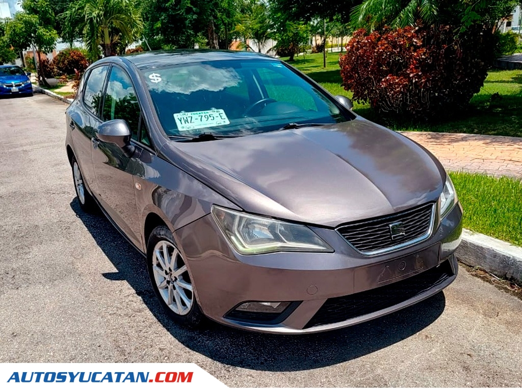 Seat Ibiza Style Full Link 2017