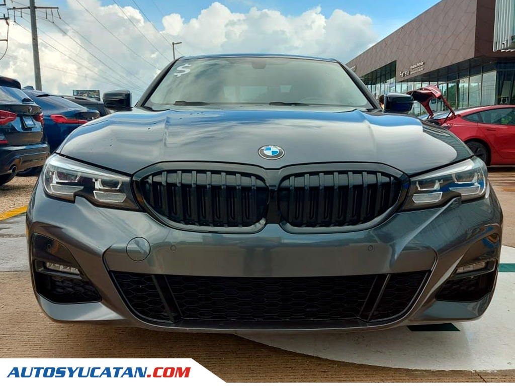 BMW Serie 3 320i Shadow Edition 2022