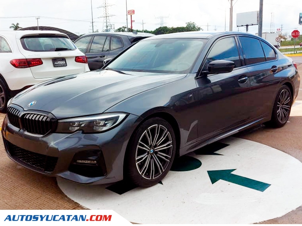 BMW Serie 3 320i Shadow Edition 2022
