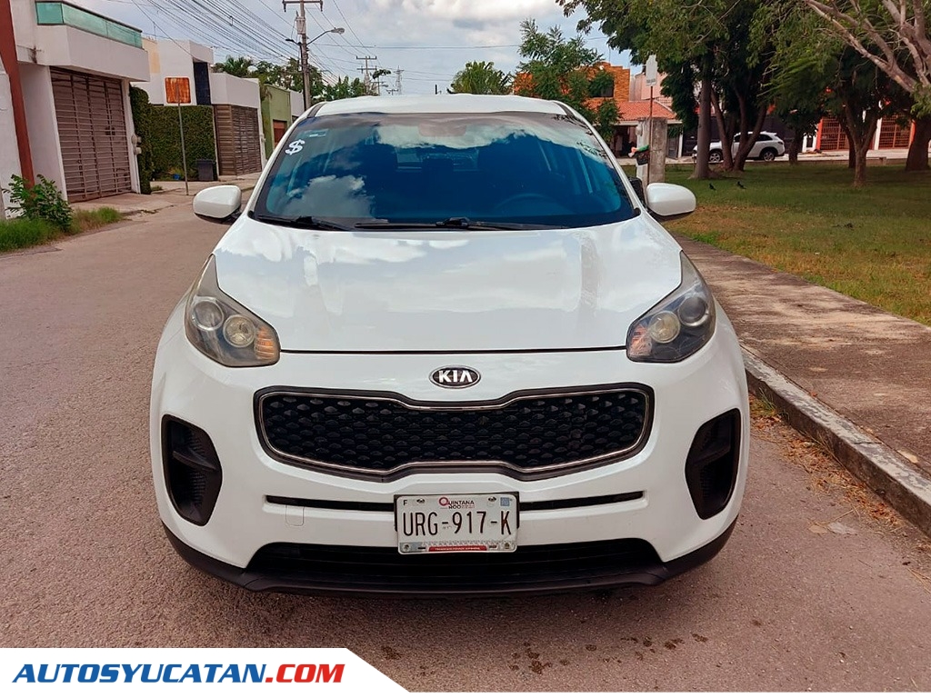 Kia Sportage New LX AT 2017
