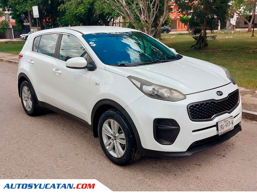 Kia Sportage New LX AT 2017