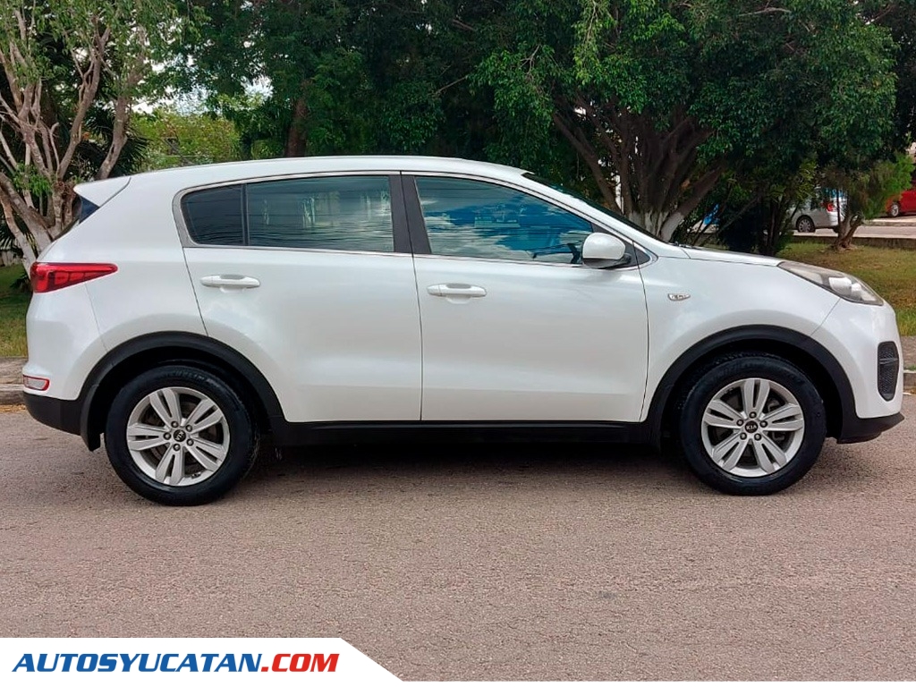 Kia Sportage New LX AT 2017