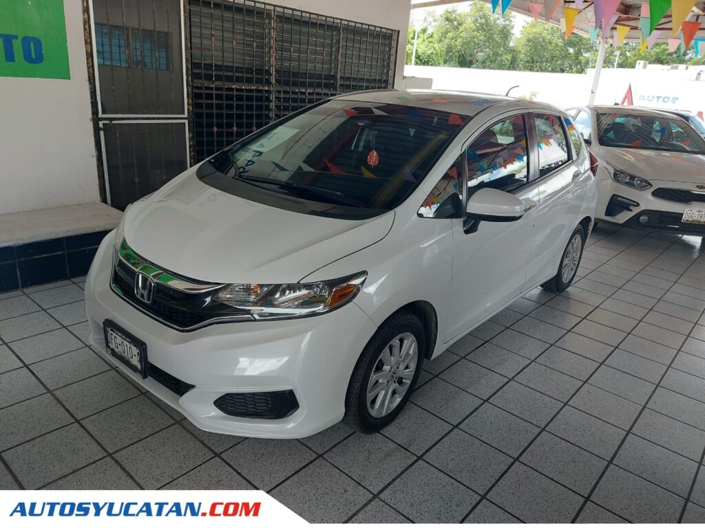Honda Fit 2019