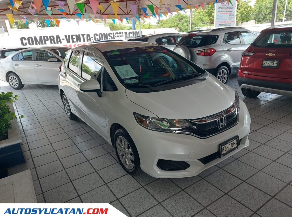 Honda Fit 2019