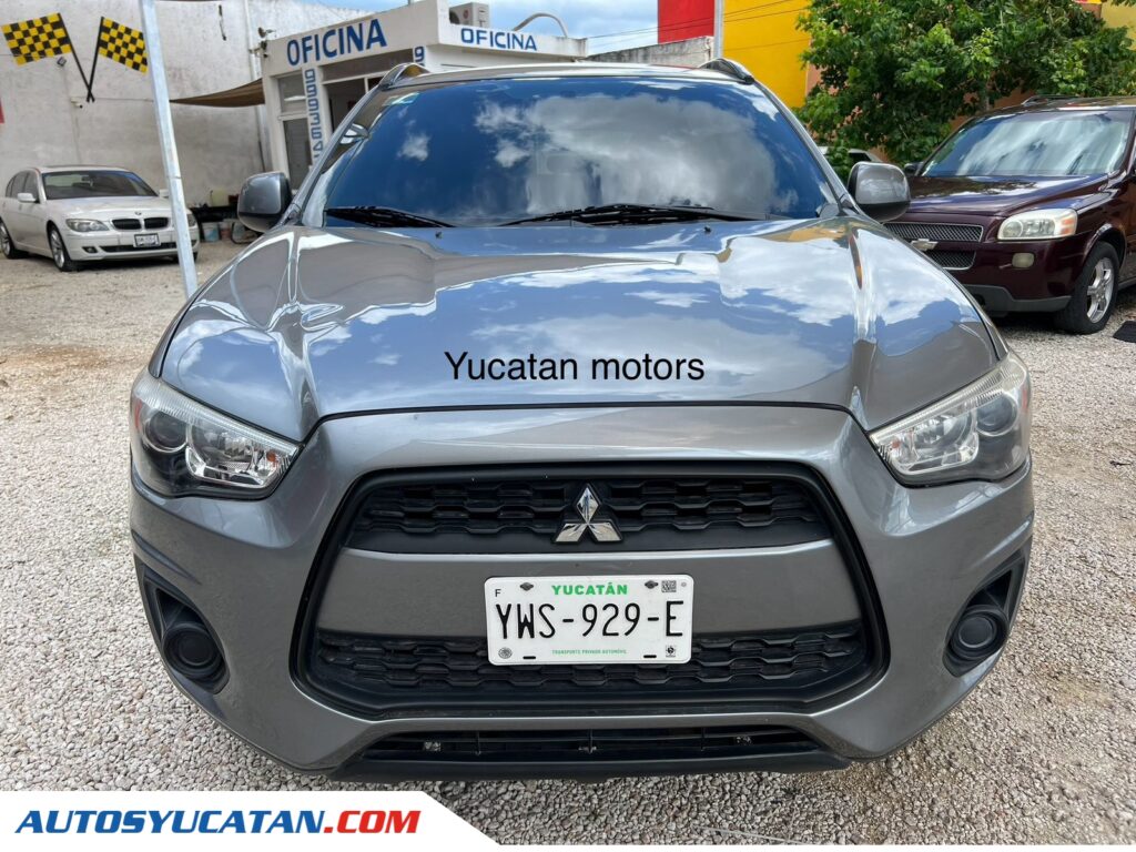 Mitsubishi ASX 2015