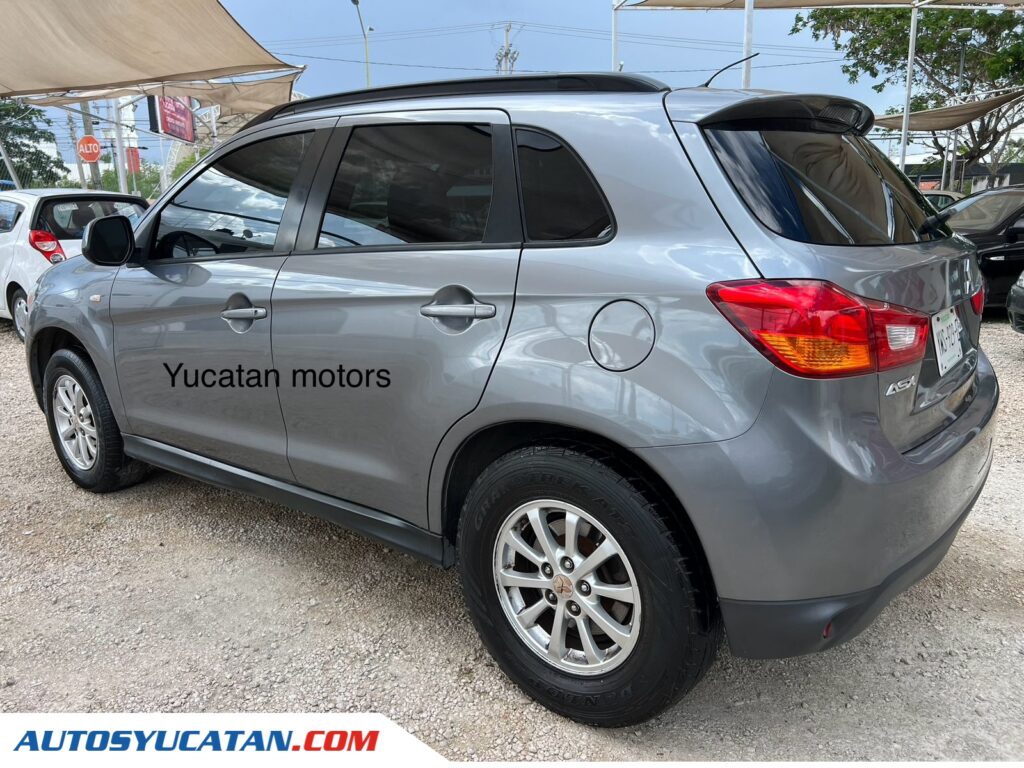 Mitsubishi ASX 2015