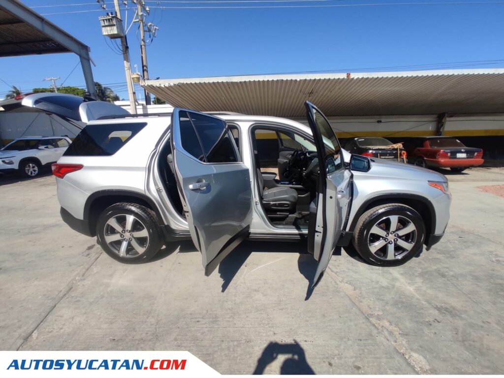 Chevrolet Traverse LT 2019