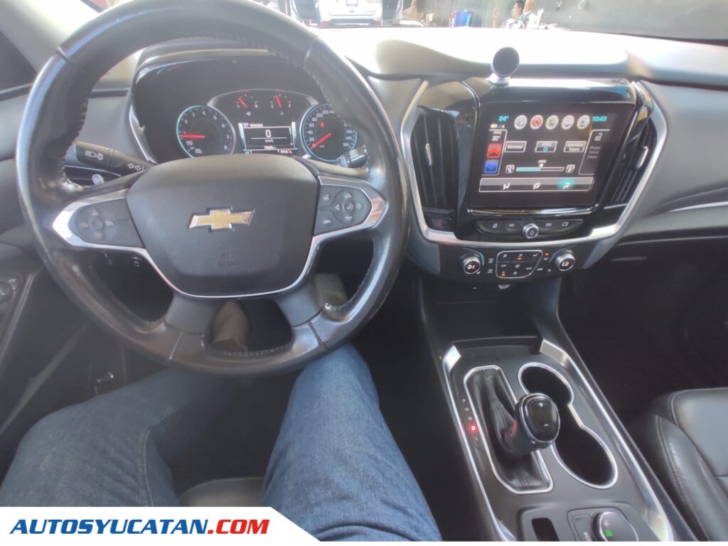 Chevrolet Traverse LT 2019