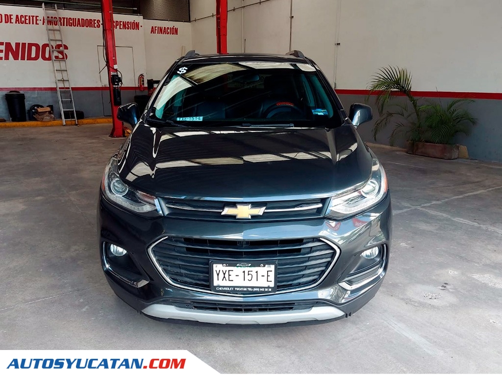 Chevrolet Trax SUV C Premier 2018