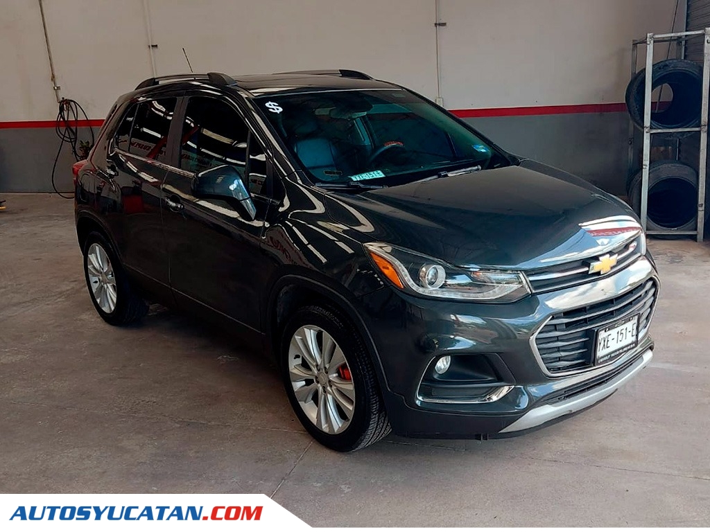Chevrolet Trax SUV C Premier 2018