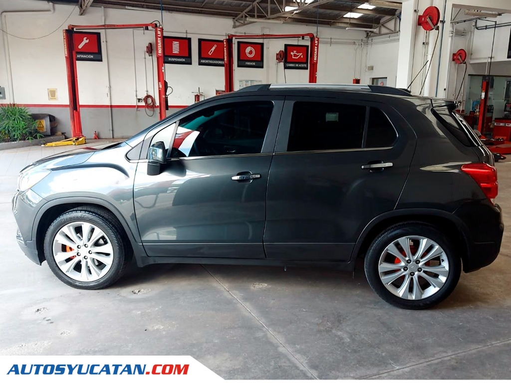 Chevrolet Trax SUV C Premier 2018