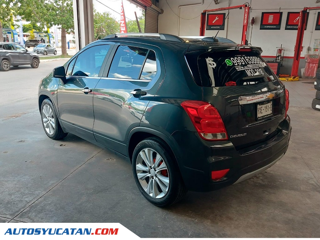 Chevrolet Trax SUV C Premier 2018