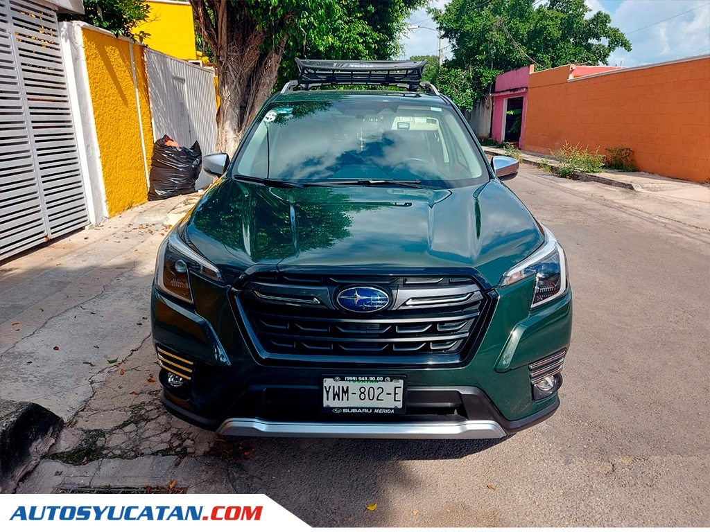 Subaru Forester Touring Plus Eye Sight 2022