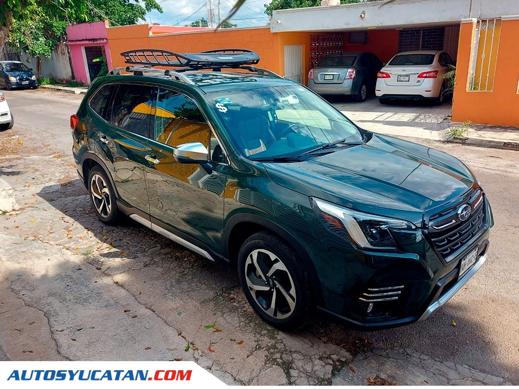 Subaru Forester Touring Plus Eye Sight 2022